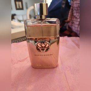 New Gucci 3.0 oz Perfume